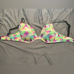 Multicolored Victoria’s Secret Bra